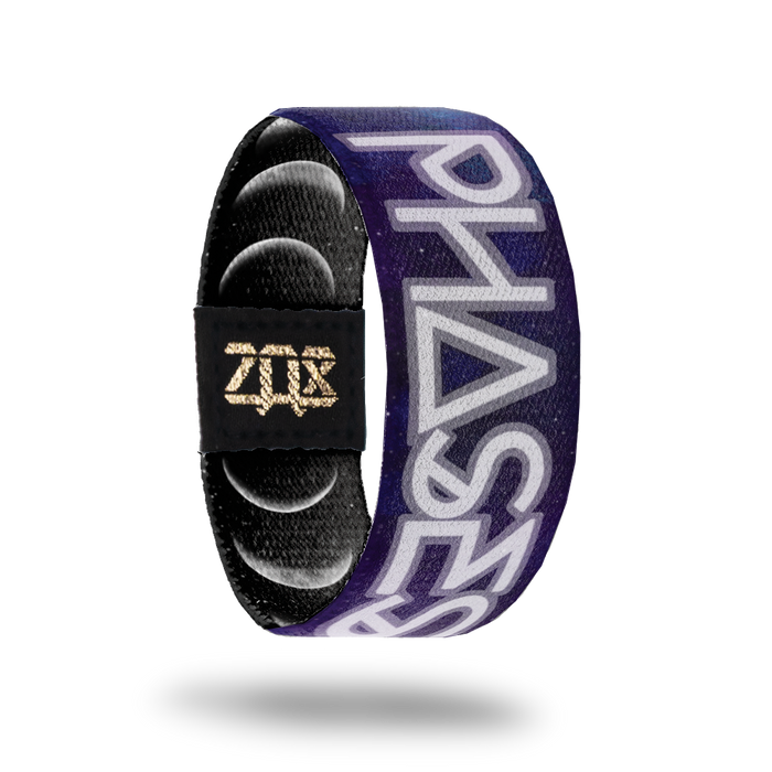 Phases-Sold Out-ZOX - This item is sold out and will not be restocked.