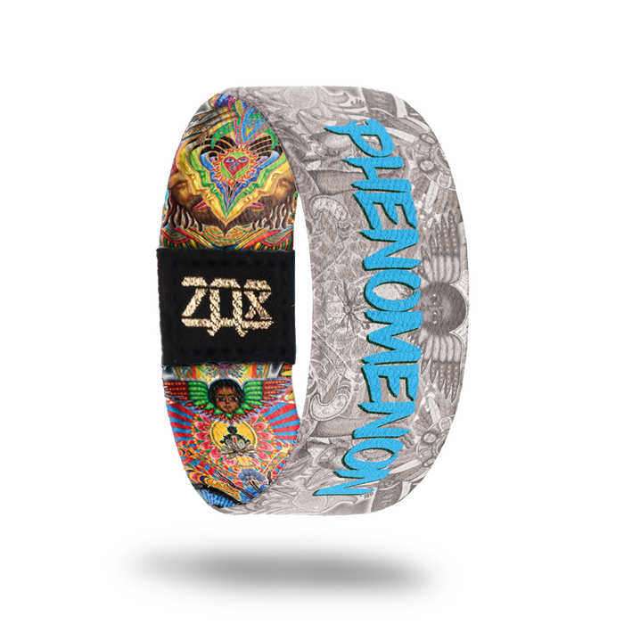 Phenomenon-Sold Out-ZOX - This item is sold out and will not be restocked.