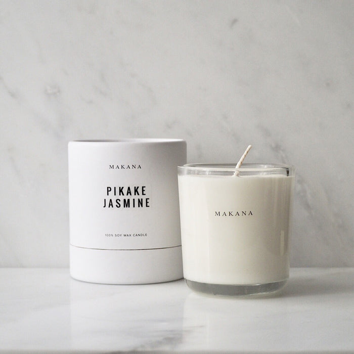 Pikake Jasmine - Classic Candle 10 oz