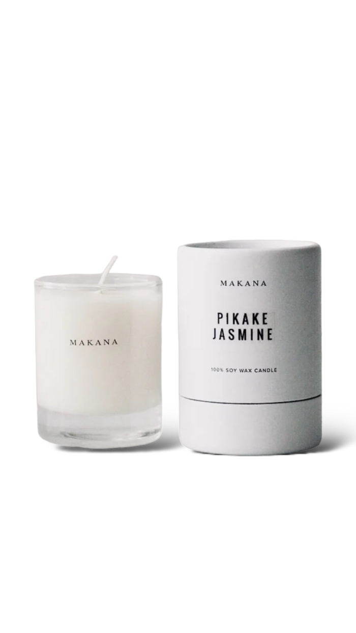 Pikake Jasmine - Petite Candle 3 oz