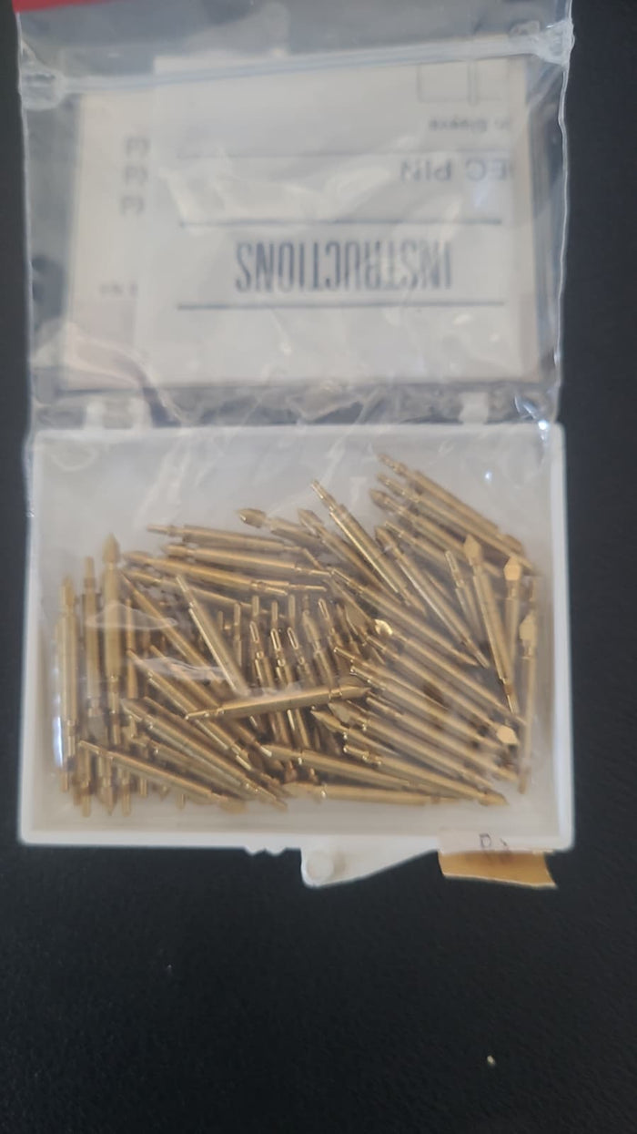 Pindex Twin-Dec Two Peice Pin System PX-174