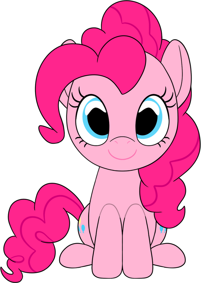 Pinkie Pie Plush (9in)