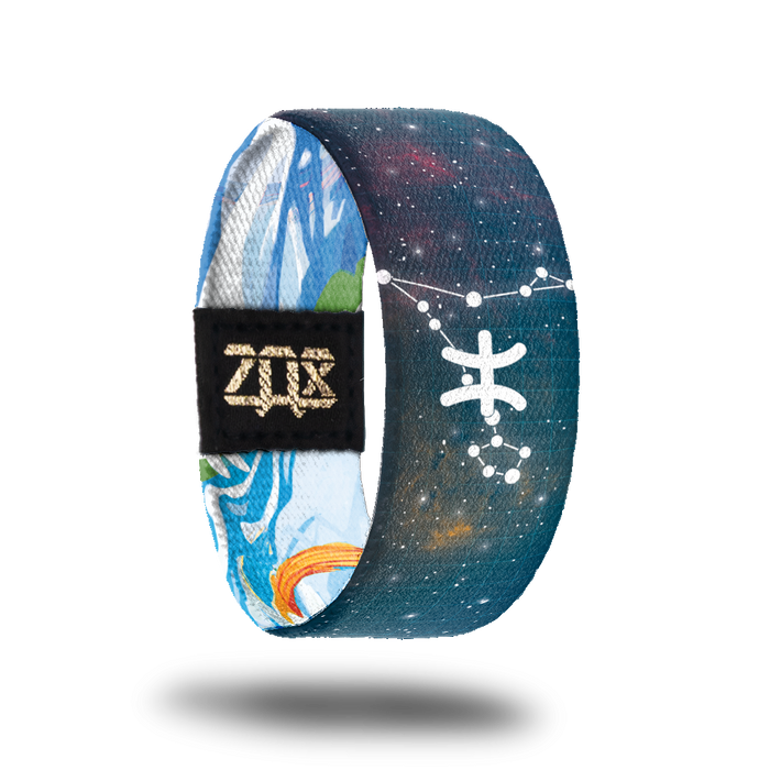 Pisces-Sold Out-ZOX - This item is sold out and will not be restocked.