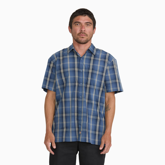 Plaid Work Shirt
