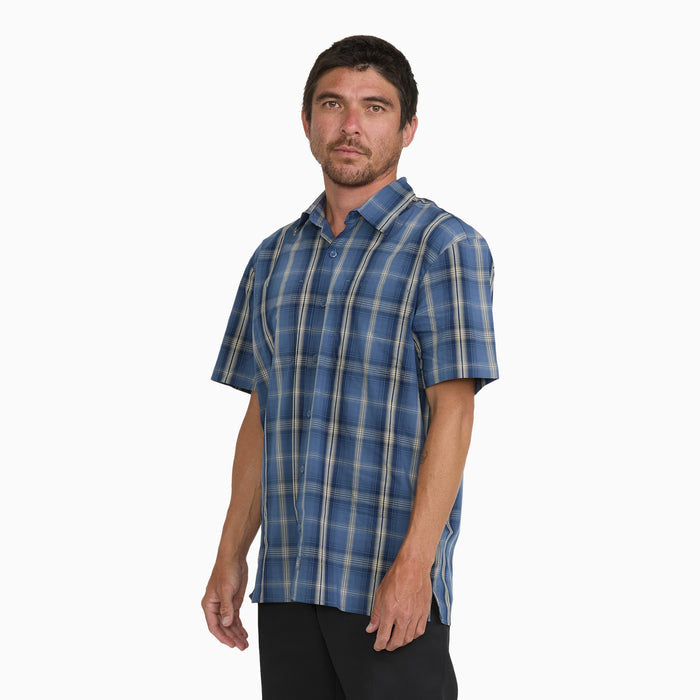 Plaid Work Shirt