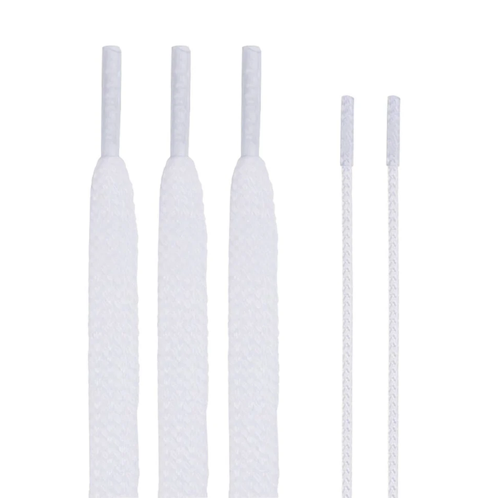 Platinum Shooters - White