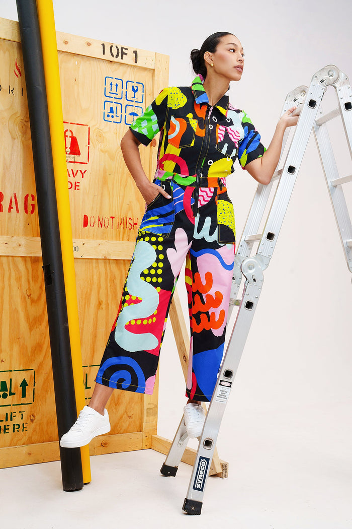 Playground Jumpsuit