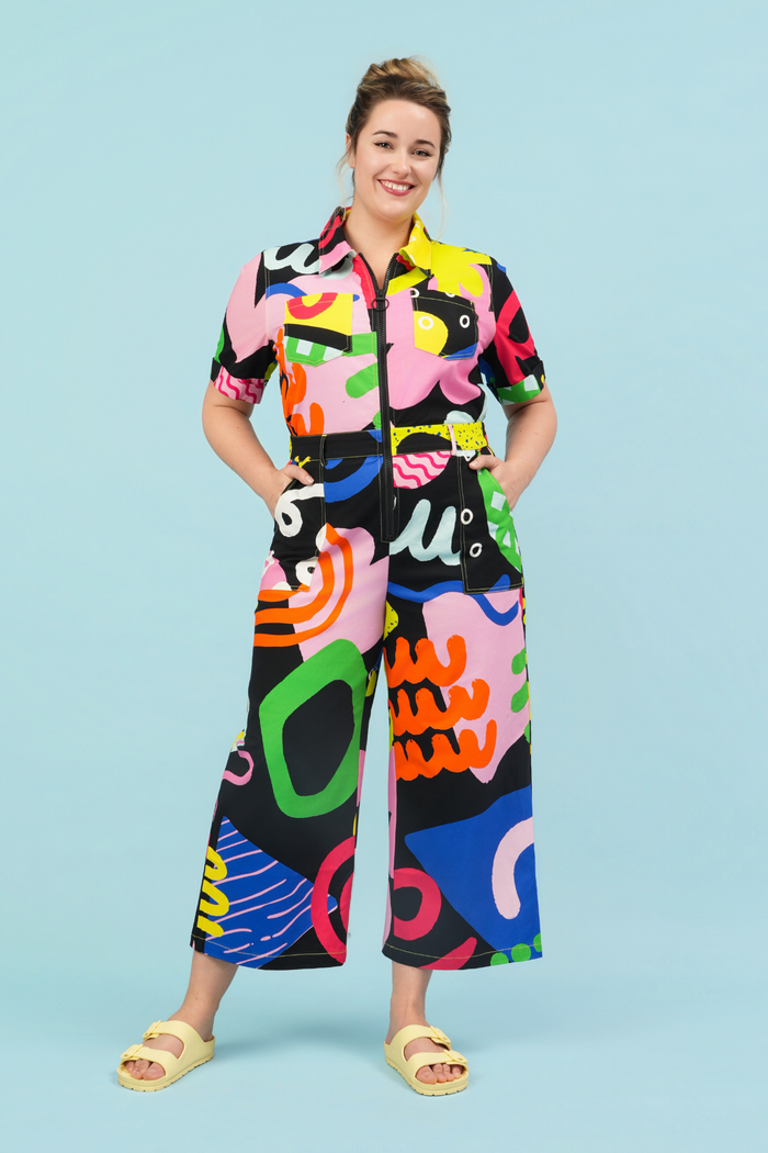 Playground Jumpsuit