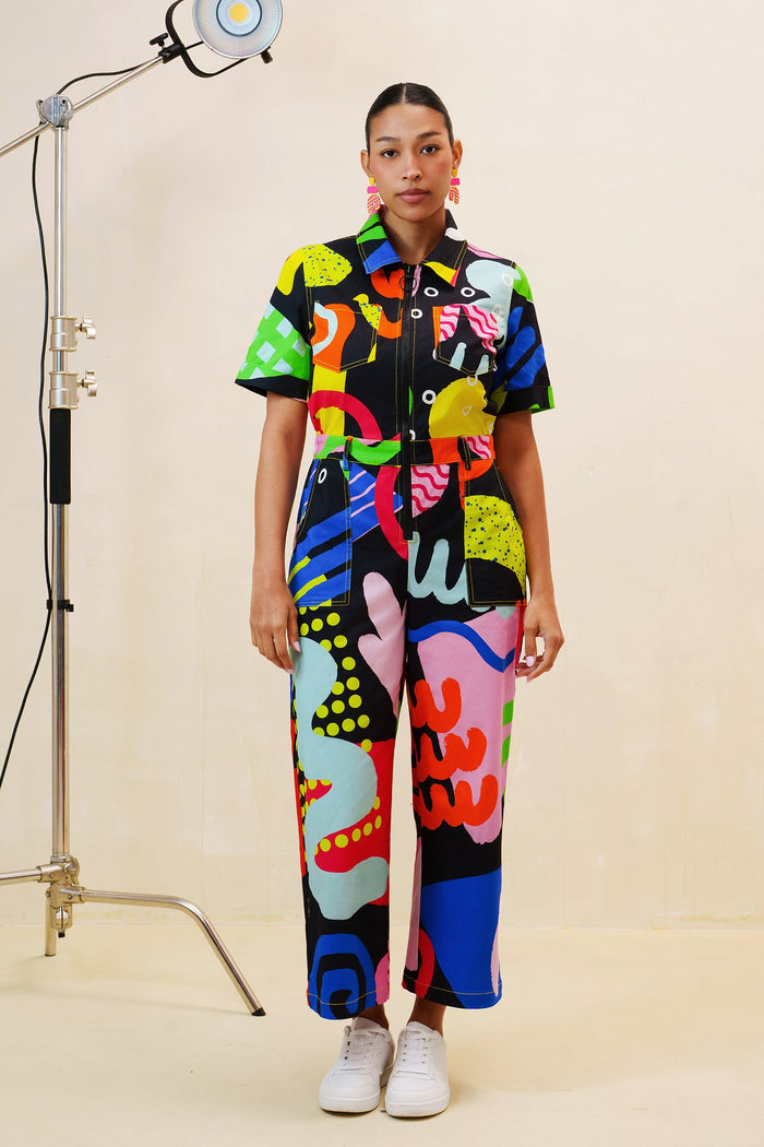 Playground Jumpsuit