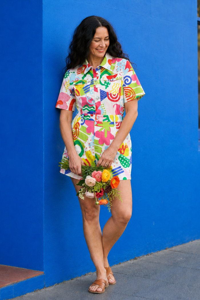Playground Playsuit