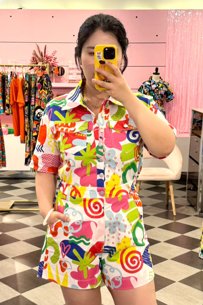 Playground Playsuit