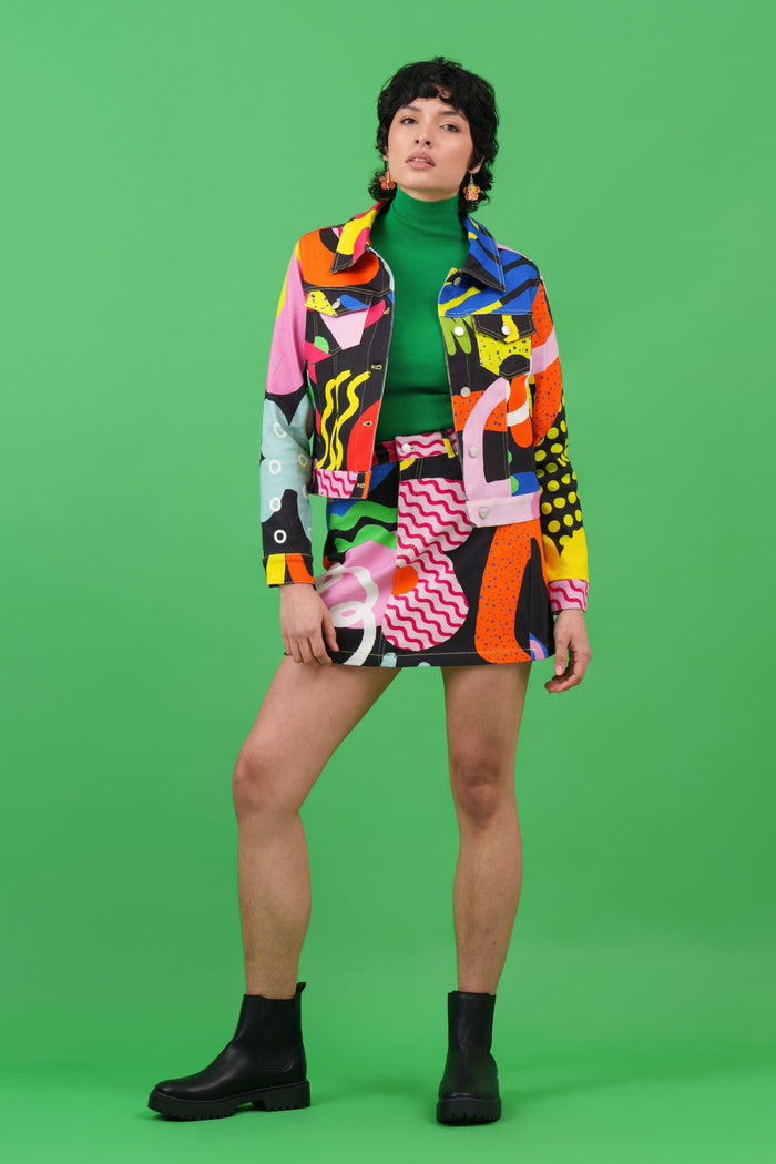 Playground Skirt