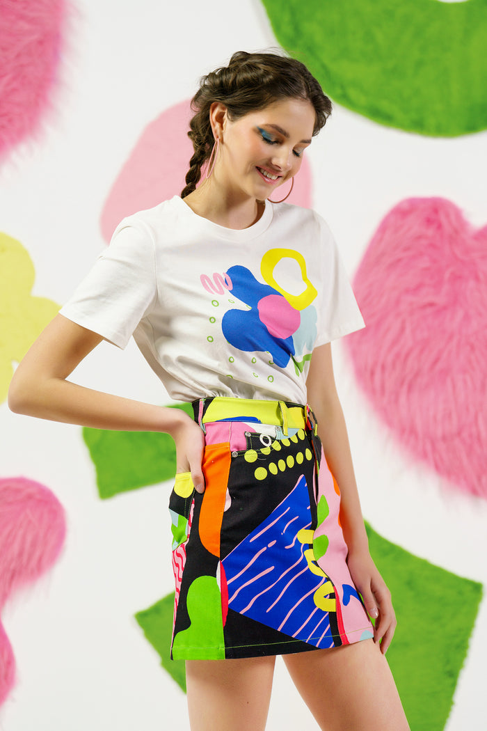 Playground Skirt