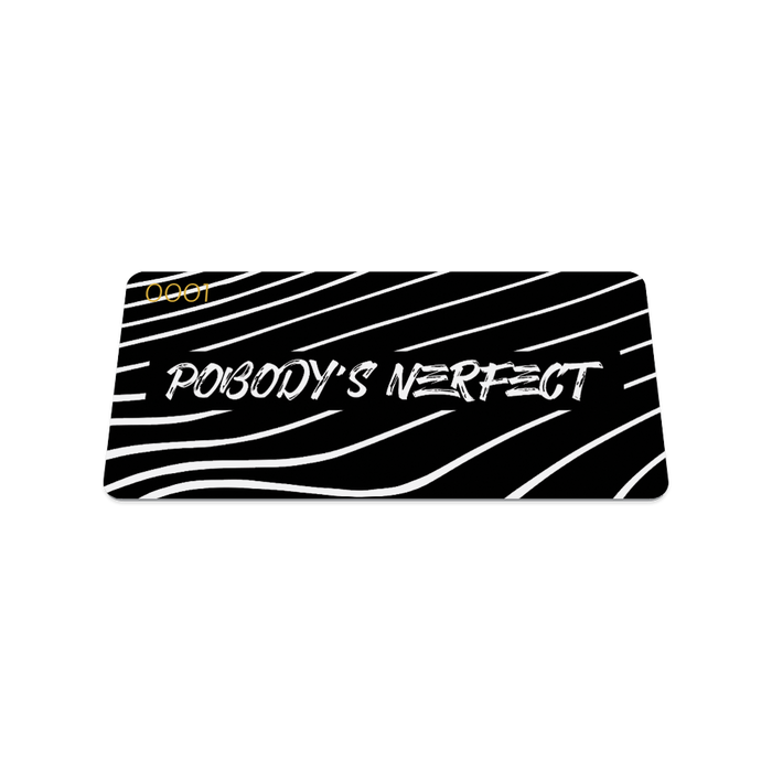 Pobody's Nerfect-Sold Out - Singles-ZOX - This item is sold out and will not be restocked.