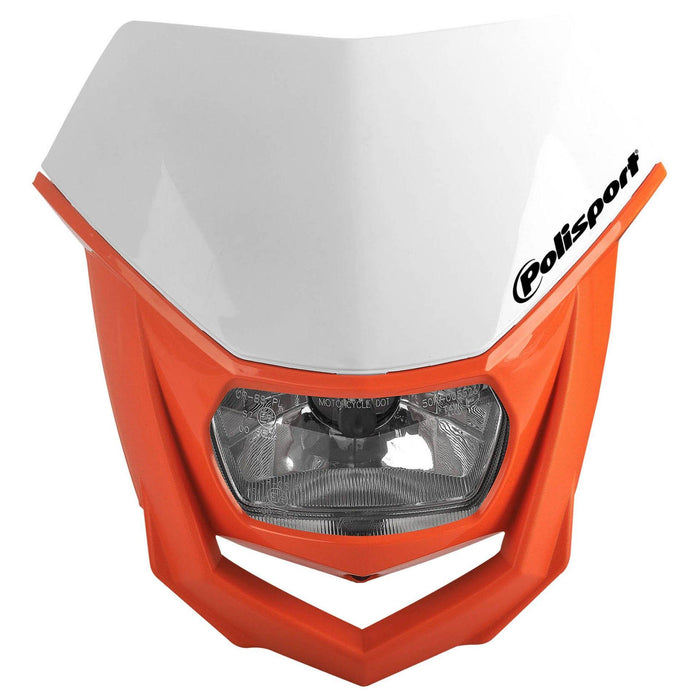 POLISPORT HALO HEADLIGHT - Motoworld Philippines