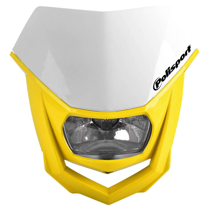 POLISPORT HALO HEADLIGHT - Motoworld Philippines