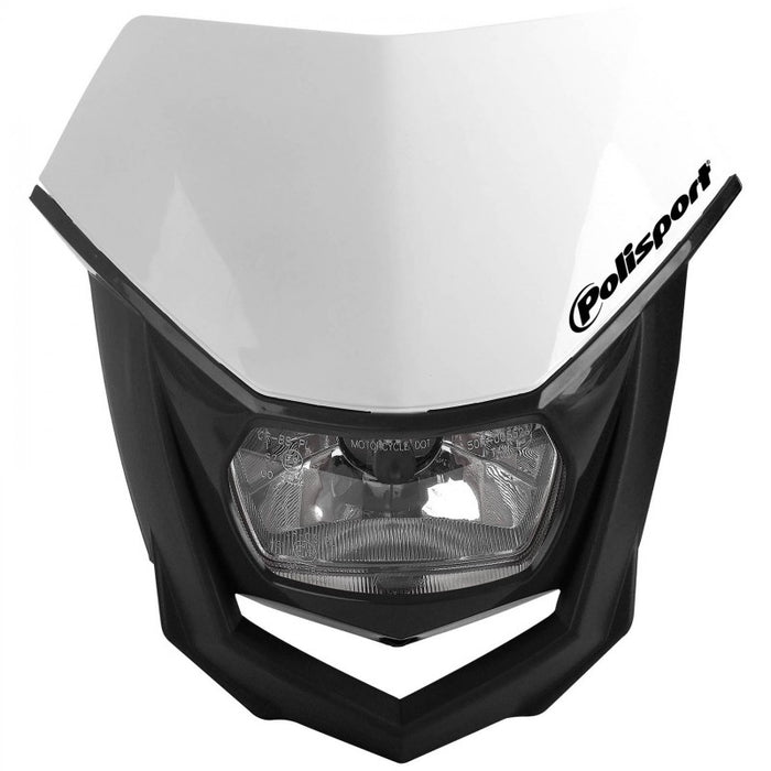 POLISPORT HALO HEADLIGHT