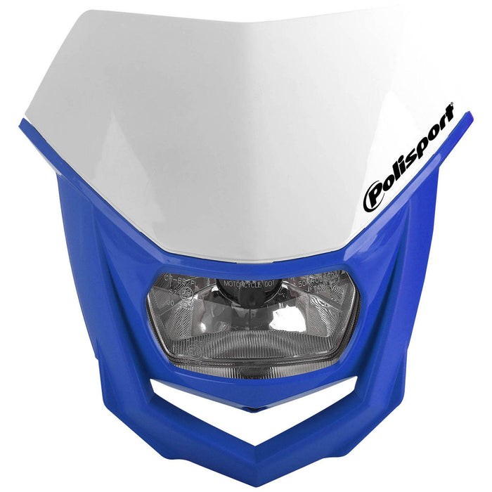 POLISPORT HALO HEADLIGHT - Motoworld Philippines