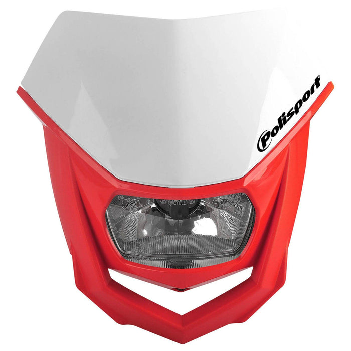 POLISPORT HALO HEADLIGHT - Motoworld Philippines