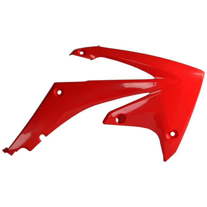 POLISPORT HONDA CRF250R - RADIATOR SCOOPS  - '10-'13 - Motoworld Philippines
