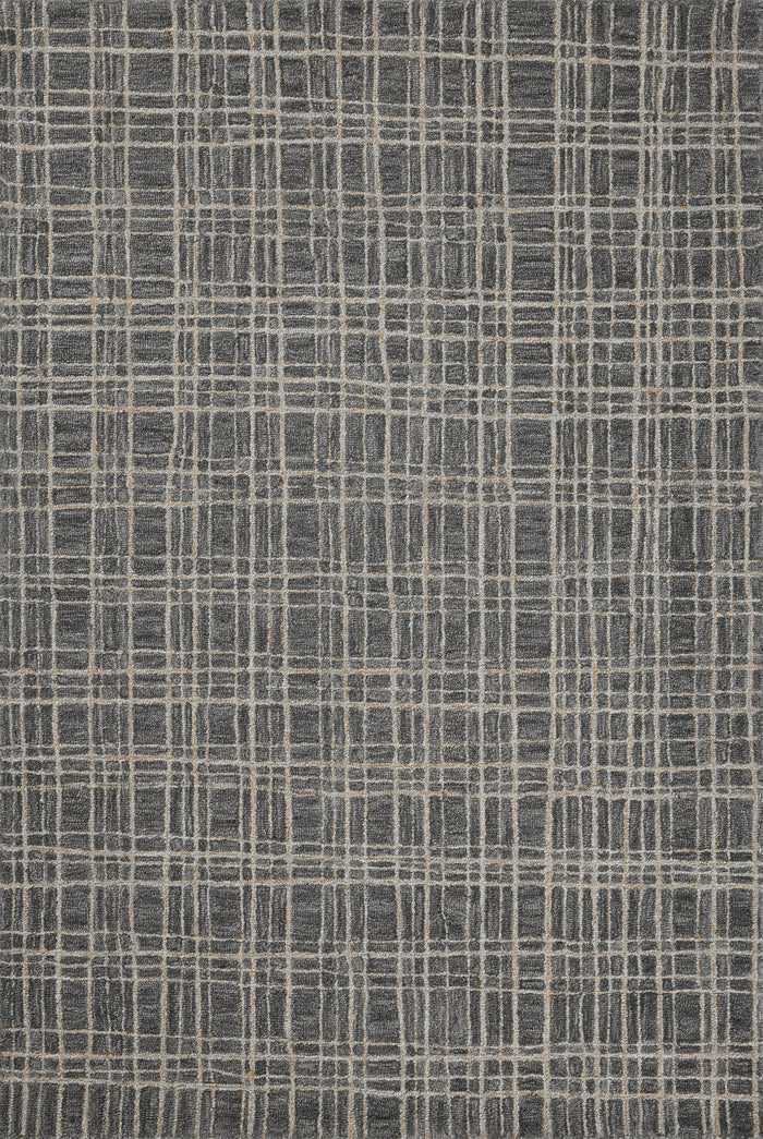 Polly Graphite/Pebble