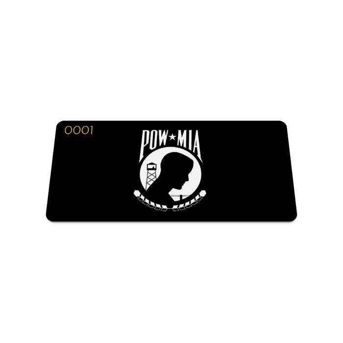 POW MIA-Sold Out-ZOX - This item is sold out and will not be restocked.