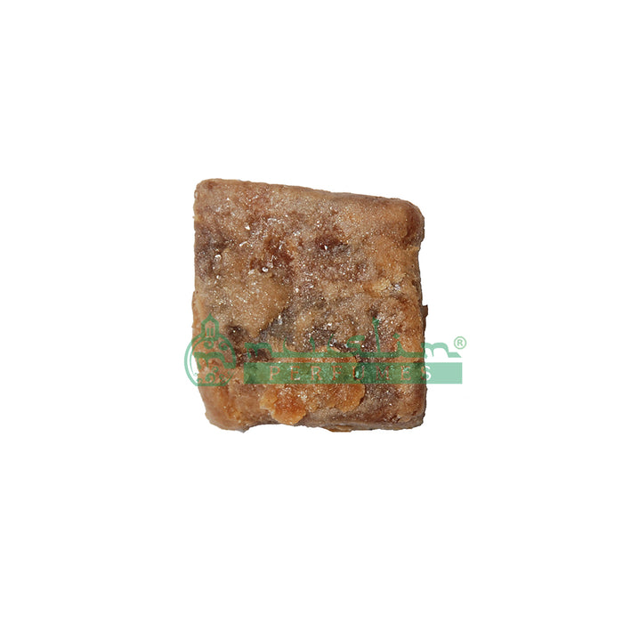 Premium Amber Resin Block 5 gram