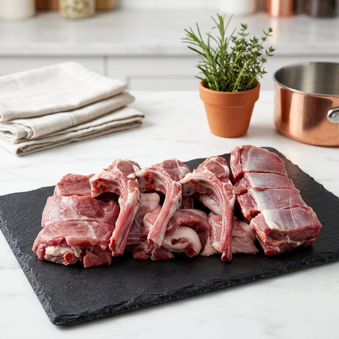 Premium Mutton Mix 1 Kg - Tayyib Store - Tayyib Foods - Lahore