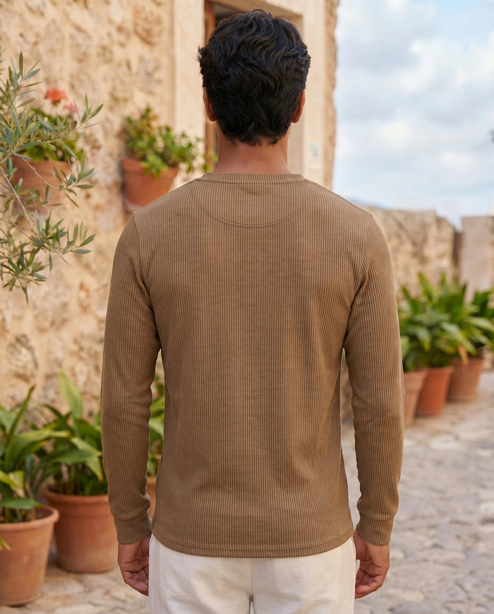 pieter-men-s-ribbed-henley-brown-3