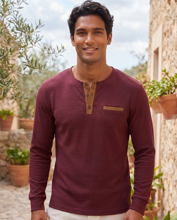 pieter-men-s-ribbed-henley-burgundy-1
