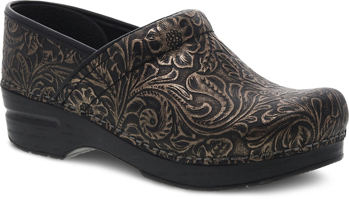 Professional - Black Antique Tooled