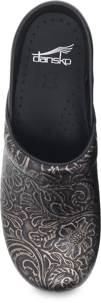 Professional - Black Antique Tooled