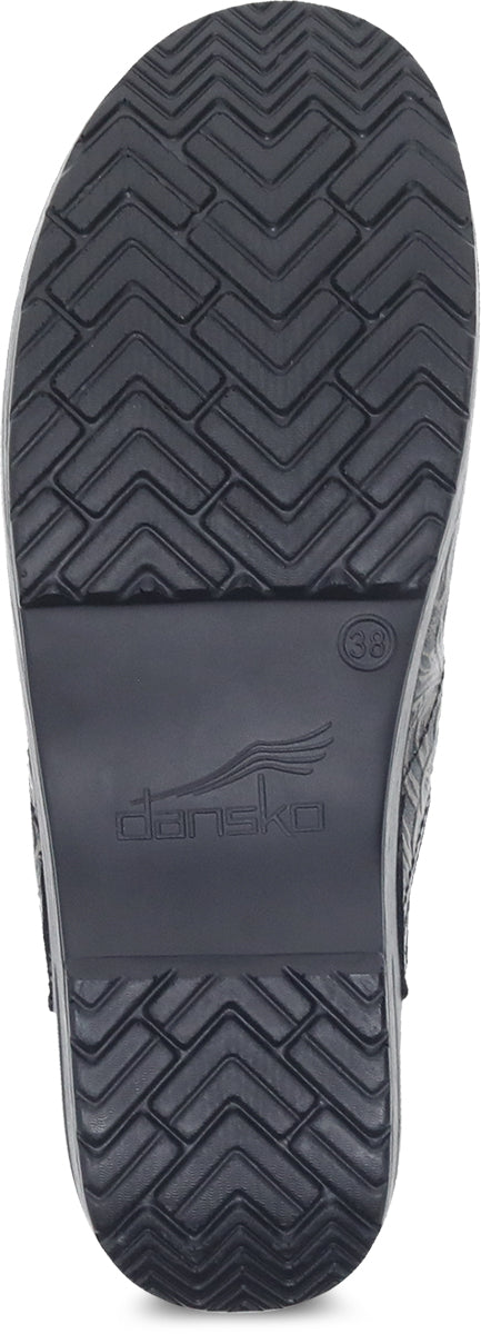 Professional - Black Antique Tooled