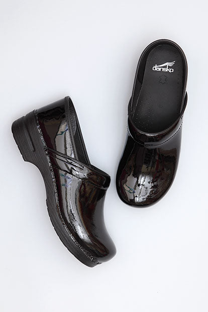 Professional - Black Patent