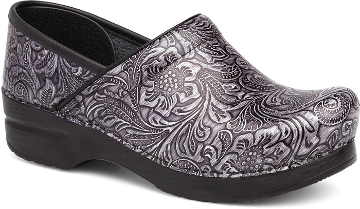Professional - Tooled Grey Patent
