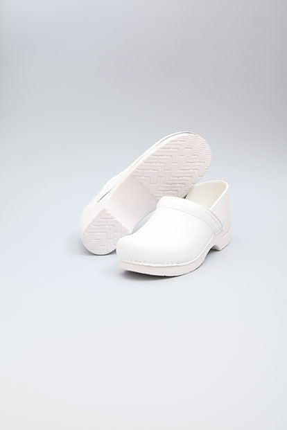 Professional - White