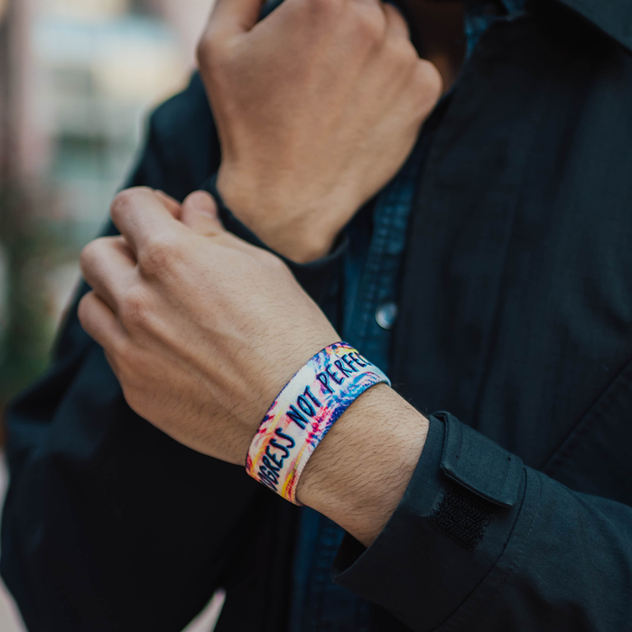 Progress Not Perfection-Sold Out-ZOX - This item is sold out and will not be restocked.