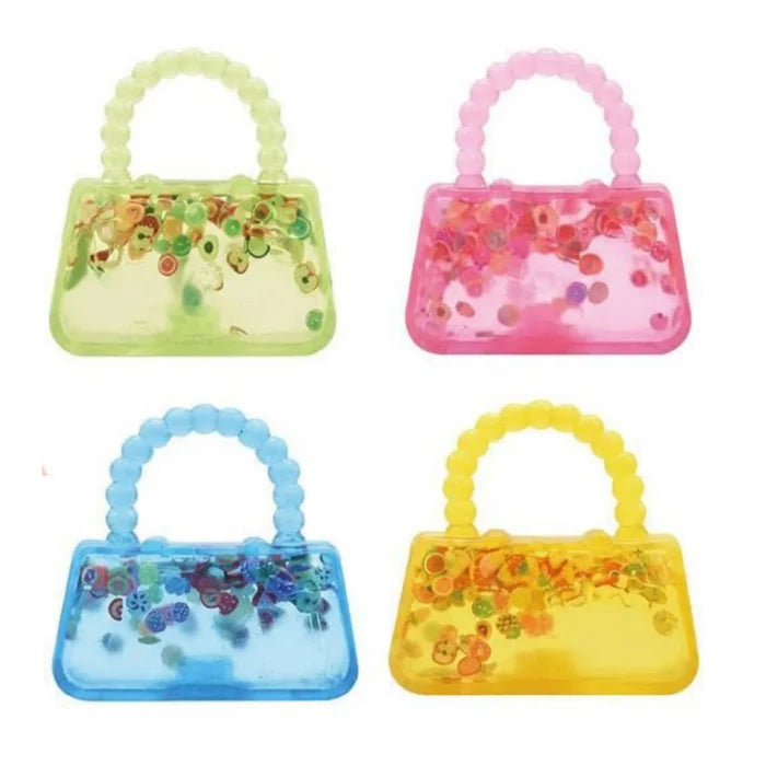 Purse Sugar Squish Toy
