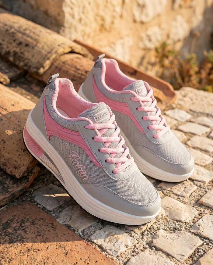 Grey and Pink / 5