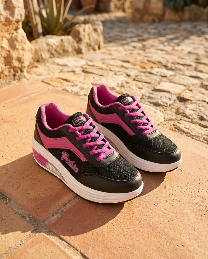 rachel-orthopedic-sneakers-black-and-pink-3