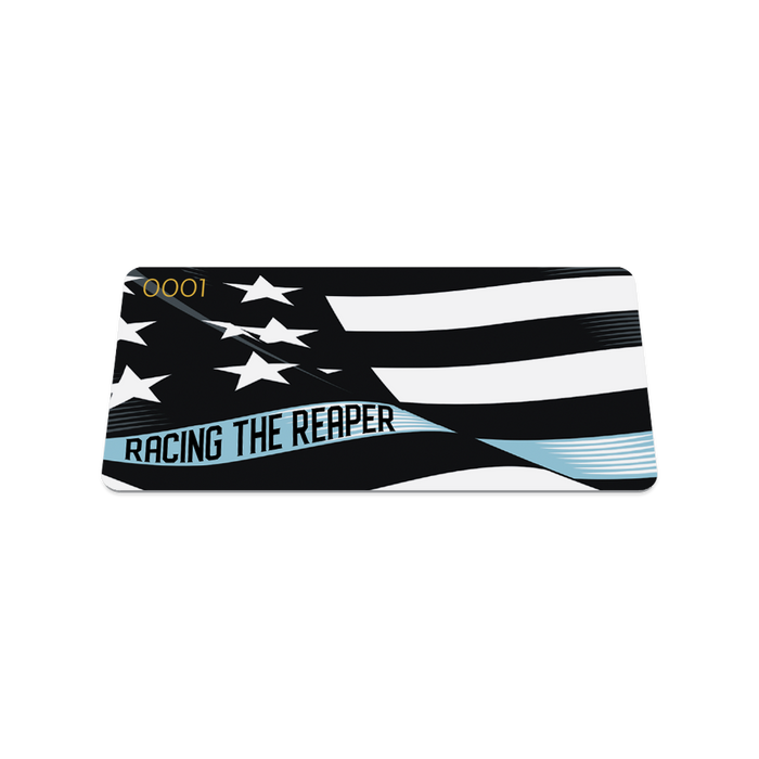 Racing The Reaper-Sold Out-ZOX - This item is sold out and will not be restocked.