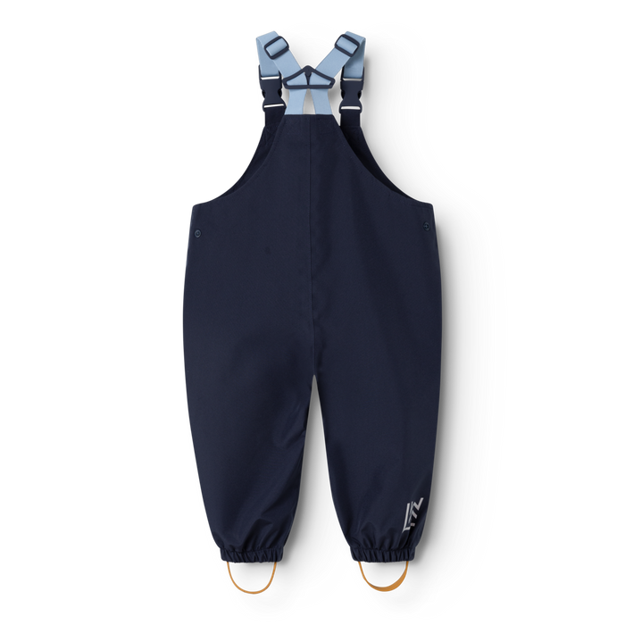 Liewood - Rainwear Set - Manu - Dino Roar/Classic Navy - Dungaree/Back