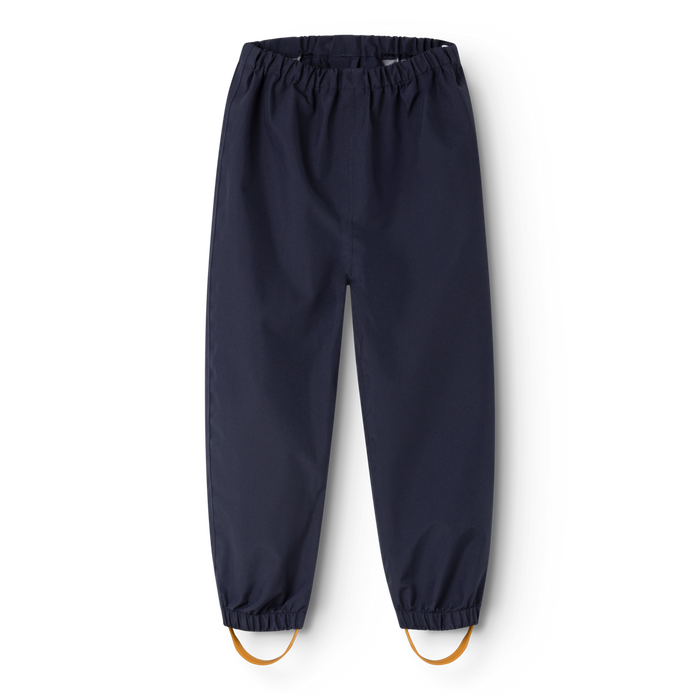 Liewood - Rainwear Set - Pedia - Dino Soar/Classic Navy - Bottoms/Front