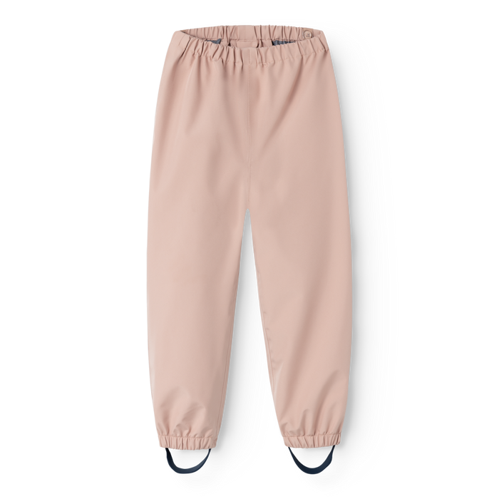 Liewood - Rainwear Set - Pedia - Mega Leo Spot/Pale Tuscany - Bottom/Front