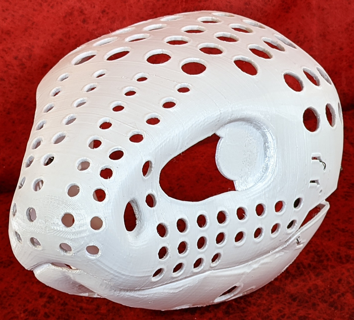 Realistic Cobra Head Base