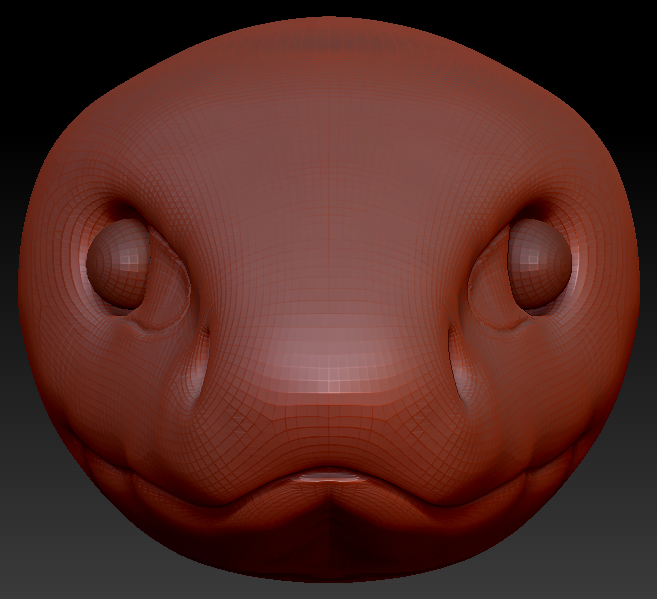 Realistic Cobra Head Base