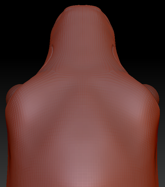 Realistic Goat/Sheep Head Base