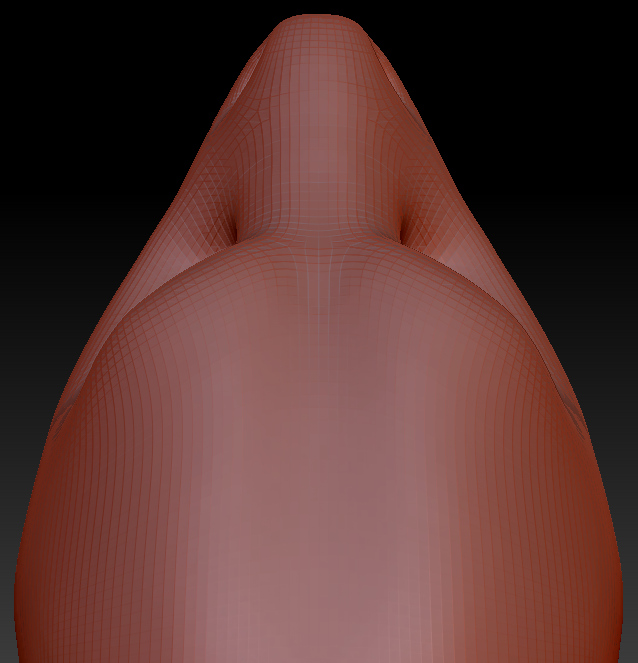Realistic Leopard Gecko Head Base