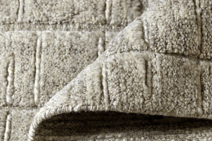 REBUS GRANITE Rug detail image