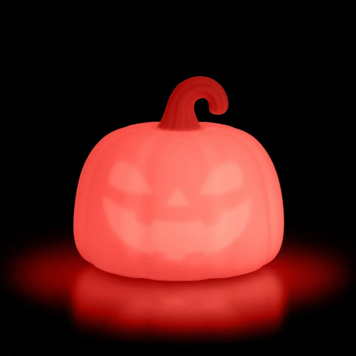 Rechargeable LED Light - Pumpkin